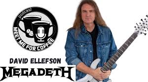 By david ellefson, joel mciver, et al. Megadeth Co Founder David Ellefson Youtube