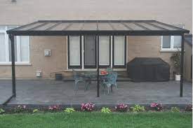 A permanent awning for decks is also one of the patio awning ideas we want to recommend. Aluminum Patio Awnings Give You More To Enjoy From Your Patio