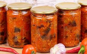 икра из баклажанов на зиму без стерилизации через мясорубку Ikra Iz Baklazhanov Na Zimu Palchiki Oblizhesh Bez Sterilizacii Recept S Foto Poshagovo