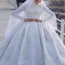 Princess Bridal Dress Long Sleeve Muslim Wedding Gowns From Dubai Buy Long Sleeve Muslim Wedding Gowns Princess Muslim Wedding Gowns Wedding Dress Bridal Gown Muslim Product On Alibaba Com