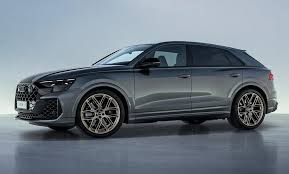 Image result for Daytona Gray 2025 SQ8