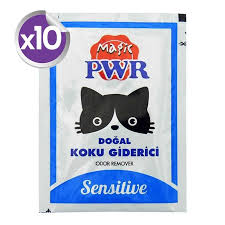 Magic Pwr Kedi Kumu Koku Giderici Sensitive 25 Gr X10