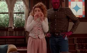 Descubre todo lo que nos dejó el capítulo 5 de la serie de wandavision en nuestro tradicional todo explicado, donde hablamos a manera de reseña de lo que. Wandavision Comercial Del Episodio 5 Es Explicado