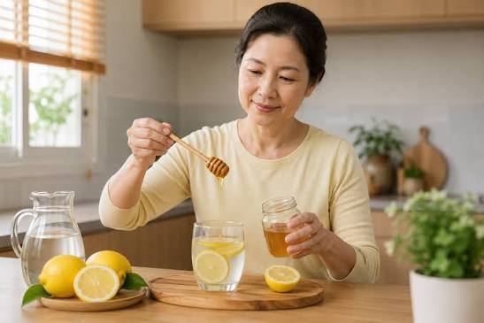 Uống nước chanh mật ong trước khi ngủ có tốt hơn buổi sáng?