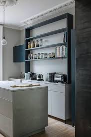 The coffee station doesn't have to be built in a wide area. 28 Coffee Station Ideas Built Into Your Kitchen Cabinets Decor Snob