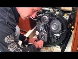 How To Do A Yanmar 2gm20f Engine Service Youtube Boat Interior Design Sailboat Sailing Yacht