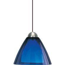 Mercury glass mini pendant light. Cobalt Blue Pendant Light White Pendant Light Pendant Light Blue Pendant Light