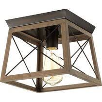 Hinkley sawyer flush mount from $299.00. Wayfair Cottage Country Flush Mount Lighting You Ll Love In 2021
