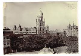 🏰 Did You Know? Bombay Had a Real Fort ...