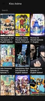 You can watch episodes of shows like naruto shippuden, bleach, one piece, gintama and a lot more! Kissanime V 2 2 Build 3 Mod Apkmb Com
