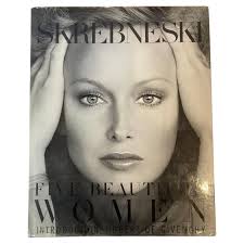 Five Beautiful Women Hardcover by Victor Skrebneski Book 1987 1st Edition  For Sale at 1stDibs