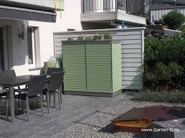 In a traditional garden hut, plenty of room is not used. Gartenhaus Gartenschrank Garten Q Gmbh