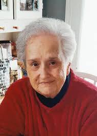 Obituary information for Brenda (nee Allen) Burton