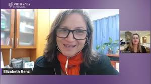 As Pessoas Inspiram vem apresentar Beth Renz, Jornalista