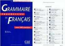 Los siguientes libros en pdf son de dominio público, es decir, están disponibles en internet para todos y gratis. Grammaire Progressive Du Francais Niveau Intermediare Lingua Francesa Em Nivel Intermediario I