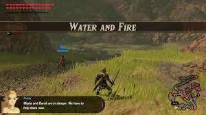 Mar 04, 2017 · how to start the old man's cooking quest. Water And Fire Zelda Dungeon Wiki