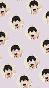 Free anime wallpaper hd for smartphone and desktop. W F Kageyama Tobio Hop Hd Mobile Wallpaper Peakpx