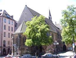 Kirche St. Klara in Nürnberg | Bayern-online.de