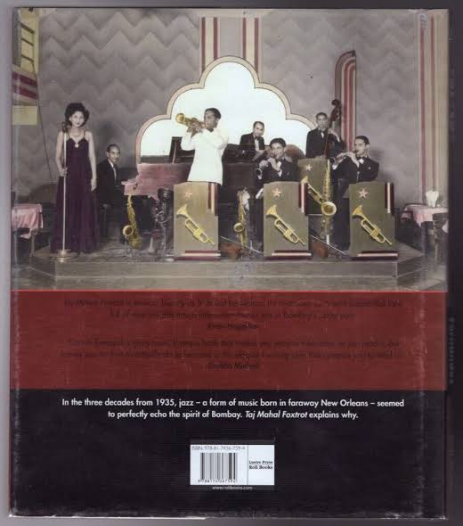 Naresh Fernandes - Taj Mahal Foxtrot - The Story Of Bombay's Jazz Age - Book | eBay UK
