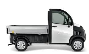 Image result for Gris Cross 2007 Aixam-Mega