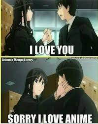 The People Who Watch Anime Have A Great Imagination When I Have A Bad Day I Just Go See An Anime And I Forget Completly I Anime Funny Anime Japan Anime Memes