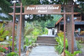 Rates are based on per person basis and subject to additional 6% gst tax. Bayu Lestari Island Resort Pulau Besar Mersing Johor Malaysia
