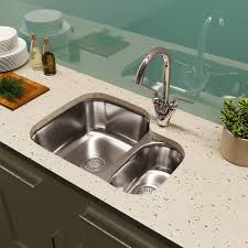 In this article, we have compiled the best undermount kitchen sinks after comparing data of multiple. Astini Renzo 1 5 Bowl Brushed Stainless Steel Undermount Kitchen Sink Waste Colander Rhsb Kitchen From Taps Uk