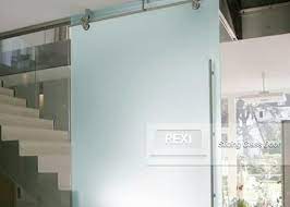 China Aluminum Glass Door Suppliers