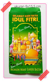 Burung tinggal dsangkar, masa lalu tinggal kenangan, setelah 30 hari menahan lapar selamat hari raya fitri, semoga kita lahir kembali suci. Jual Amplop Angpao Ramadhan Ramadan Lebaran Selamat Hari Raya Idul Fitri Anak Lucu Besar Karakter Motif Masjid Mesjid Di Lapak Rean Shoop Bukalapak