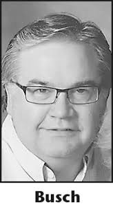 RONALD BUSCH Obituary (1954