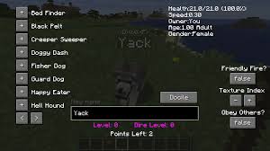 Nintendo switch edition will be able to upgrade to the new version of minecraft by downloading it from the eshop for free! Doggy Talents Mods Minecraft Curseforge