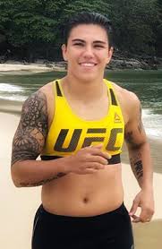 Cynthia calvillo, grappling, 5' 4, 125 lbs . Jessica Andrade Record Fights Profile Mma Fighter
