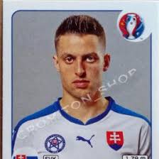 357 robert mak eslovaquia panini uefa adrenalyn