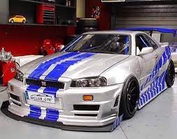 Nissan skyline gtr r34 usata giappone. Top Motor Sound