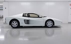 3 for sale starting at $117,500. 1990 Ferrari Testarossa Classic Driver Market Ferrari Testarossa Ferrari Super Cars