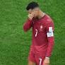 Cristiano Ronaldo’s World Cup Journey Ends as Portugal Exits Against Spain