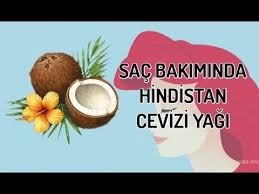 Sac Bakiminda Hindistan Cevizi Yagi Youtube Sac Cil Guzellik