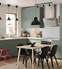 Frische Einrichtungsideen Und Erschwingliche Mobel Kuchen Mobel Einbaukuche Ikea Kuchen Planung