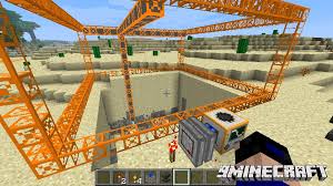 Minecraft vanilla quarry in one command. Quarryplus Mod 1 7 10 Quarry Pump Mining Well Buildcraft Machines 99minecraft