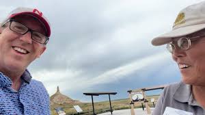 Chimney Rock was mentioned in more Oregon Trail diaries than any other  landmark for early emigrants to the American West. I recently visited with  Sandra Reddish, Western Neb. Coordinator for ...