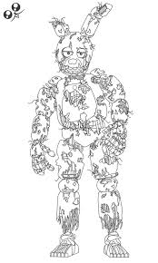 We did not find results for: Springtrap Fnaf 6 Coloring Pages