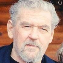 Gary L. "Tiny" Roberson Obituary