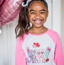 Personalized Girls Valentines Shirt, Baby Girl Personalized Valentines  Shirt, Toddler Valentines Shirt, Cute Valentine's Name Shirt