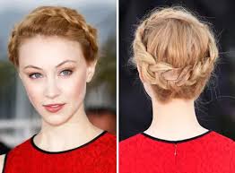 Check out these curly ladies below and how they stylied their braided updos! 12 Best Updo Hairstyles With Braids Styles At Life
