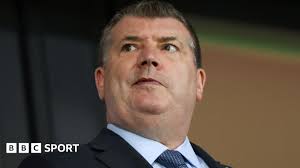 West Brom: Ron Gourlay assures fans £4.95m Guochuan Lai loan will be repaid 