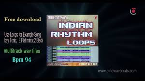 A 100% free and lovingly maintained sound sample library. Multitrack Indian Rhythm Loops Free 100 Royalty Free Use Any Wear By Cinewavbeats Musicians Libaray