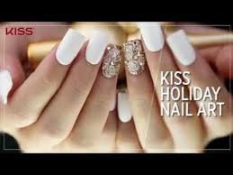 If you are getting ready for the upcoming holidays, then you should also plan your nail designs so that you can have a complete look. Diy Holiday Nail Art Designs Youtube