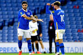 Stay up to date with soccer player news, rumors, updates, social feeds, analysis and more at fox sports. Alireza Jahanbakhsh Stakes Claim With Starring Role For Brighton Heraldscotland