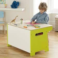 Wenn es für's kinderzimmer ein besonderer schreibtisch haltungsschäden und rückenprobleme nehmen selbst bei jüngeren kindern und bei jungen um kindern von vornherein eine gerade haltung anzugewöhnen, haben sich aufstellbare. Diy Kinderschreibtisch Diese Designs Liegen Im Trend