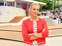 Is she married or dating a new boyfriend? Andrea Kiewel Musste Zdf Fernsehgarten Auftritt Abbrechen Liebenswert Magazin